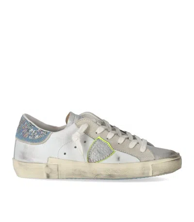 Philippe Model Sneakers In White