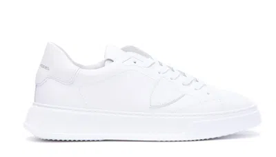 Philippe Model Sneakers In White