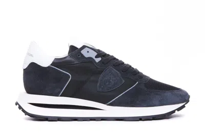 Philippe Model Sneakers In Black