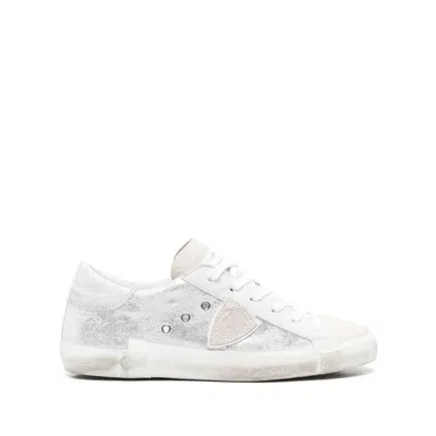 Philippe Model Sneakers In Gray