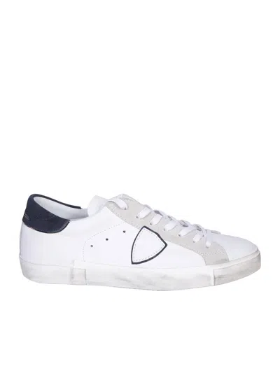 Philippe Model Sneakers In White