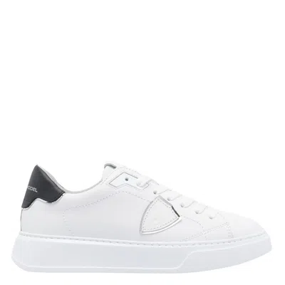 Philippe Model Sneakers In White