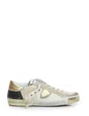 Philippe Model Sneakers In Gold