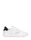 Philippe Model Sneakers In White