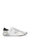Philippe Model Sneakers In White