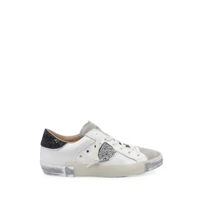 Philippe Model Sneakers In White