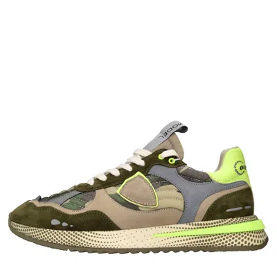 Philippe Model Sneakers In Brown