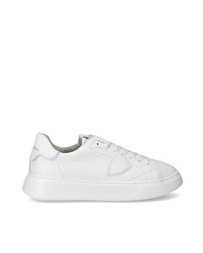 Philippe Model Sneakers 2 In White