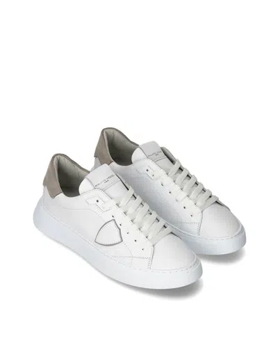 Philippe Model Sneakers 2 In White