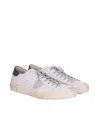 Philippe Model Sneakers 2 In White