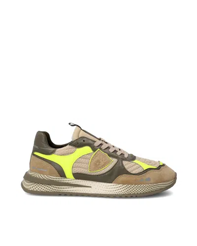 Philippe Model Sneakers 2 In Green