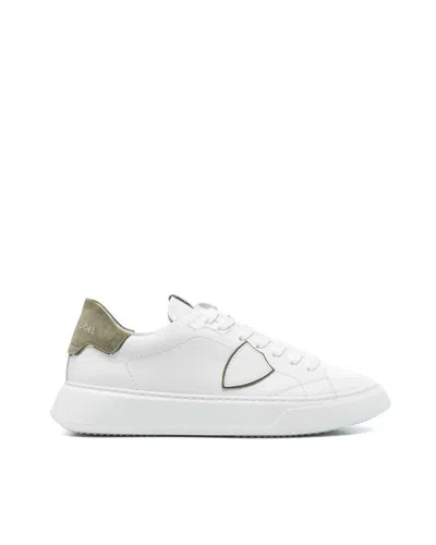 Philippe Model Sneakers 2 In White