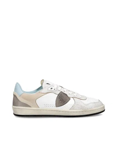 Philippe Model Sneakers 2 In White