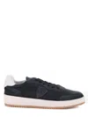 Philippe Model Nice Leather Sneakers