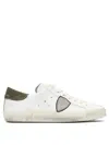 Philippe Model Prsx Sneakers Multicolor In White
