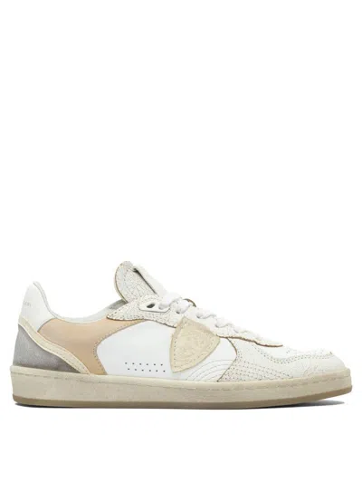 Philippe Model Sneakers & Slip-on In Sand