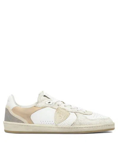 Philippe Model Sneakers & Slip-on In White