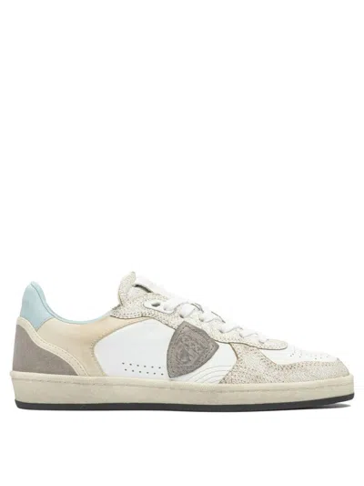 Philippe Model Sneakers & Slip-on In Sand