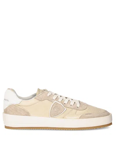 Philippe Model Sneakers & Slip-on Beige