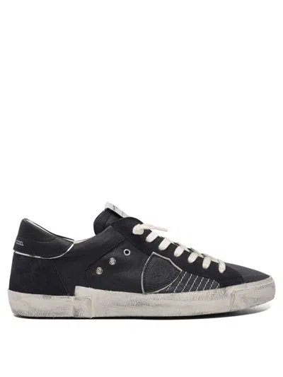 Philippe Model Sneakers & Slip-on Black