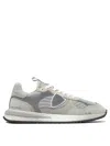 Philippe Model Sneakers & Slip-on Grey In Gray