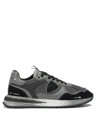 Philippe Model Sneakers & Slip-on In Gray