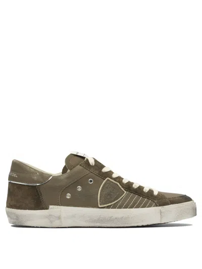 Philippe Model Sneakers & Slip-on Green
