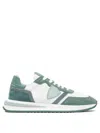 Philippe Model Sneakers & Slip-on Green