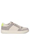 Philippe Model Philippe Trainers In Gray
