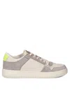 Philippe Model Philippe Trainers In Gray