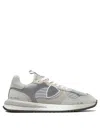 Philippe Model Sneakers & Slip-on Grey In Gray
