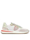 Philippe Model Sneakers & Slip-on In Sand