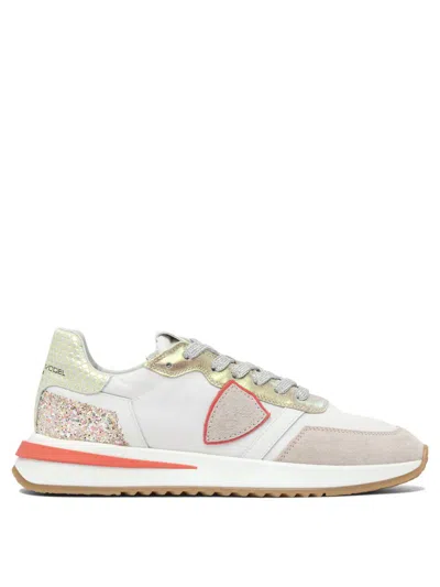 Philippe Model Sneakers & Slip-on In Sand