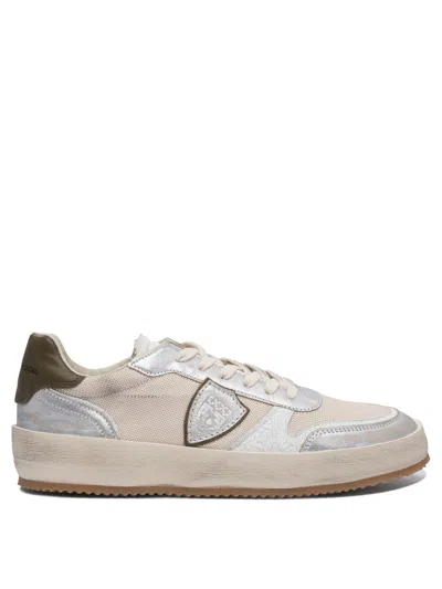 Philippe Model Sneakers & Slip-on Silver