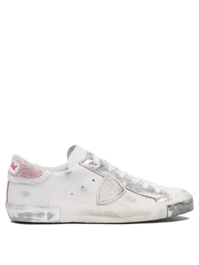 Philippe Model Sneakers & Slip-on In White