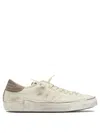 Philippe Model Prsx Sneakers In Neutral