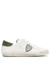 Philippe Model Prsx Sneakers Multicolor In White