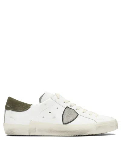 Philippe Model Sneakers & Slip-on White