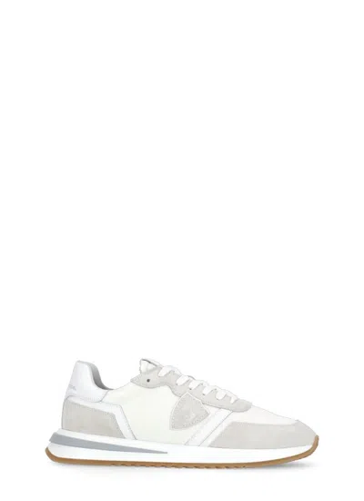 Philippe Model Sneakers In Beige