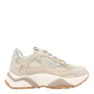 Philippe Model Sneakers In Beige