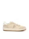 Philippe Model Sneakers In Beige