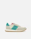 Philippe Model Tour Sneakers In Gray