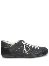 Philippe Model Sneakers In Black