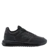 Philippe Model Sneakers In Black
