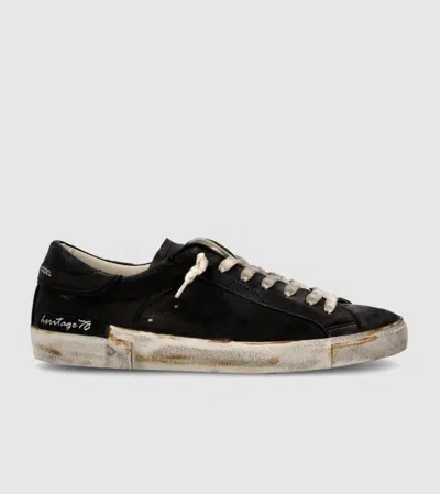 Philippe Model Sneakers In Black