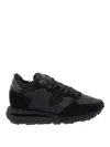 Philippe Model Zapatillas - Negro In Black