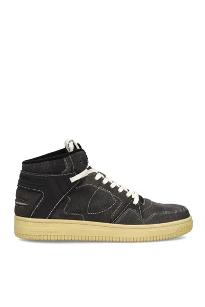 Philippe Model Sneakers Black