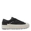 Philippe Model Paris Haute Sneakers In Black