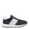 Philippe Model Sneakers In Black