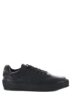 Philippe Model Sneakers In Black